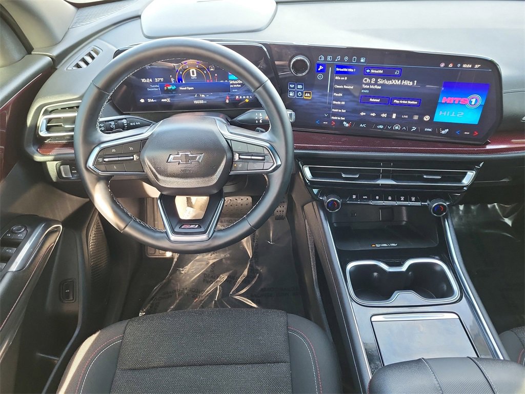 Certified 2024 Chevrolet Traverse Z71 image 10