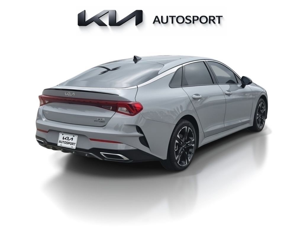 Certified 2024 Kia K5 GT-Line image 8