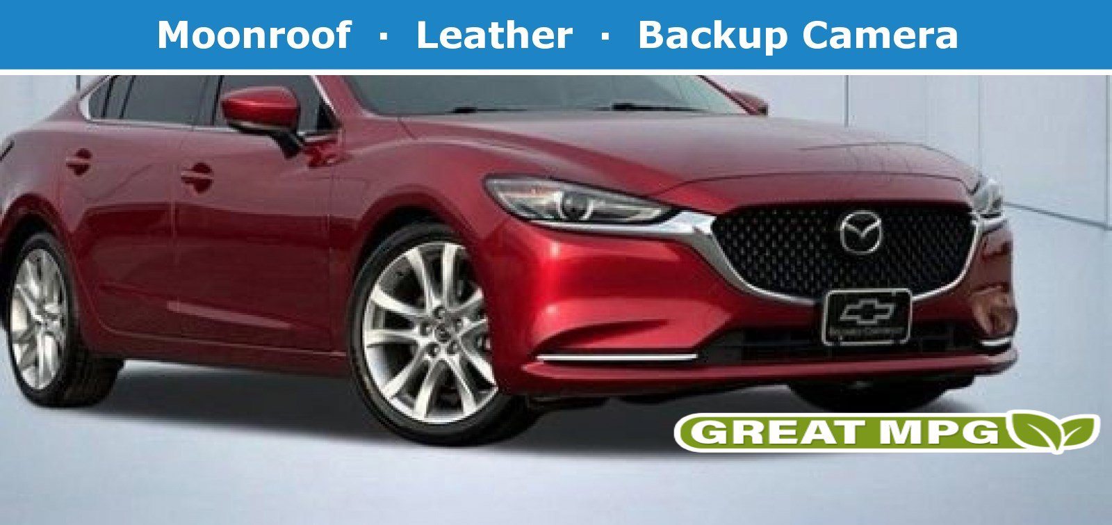 Used 2021 MAZDA MAZDA6 Grand Touring Reserve image 1