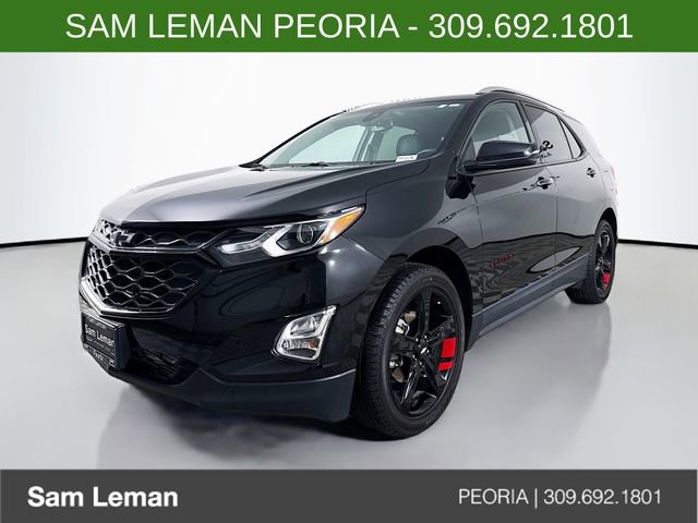 Used 2020 Chevrolet Equinox Premier w/ Premier Redline Edition image 3