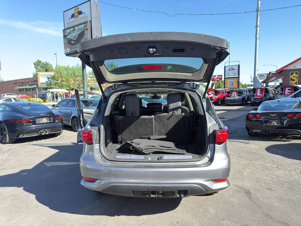Used 2019 INFINITI QX60 Pure AWD/4WD image 18
