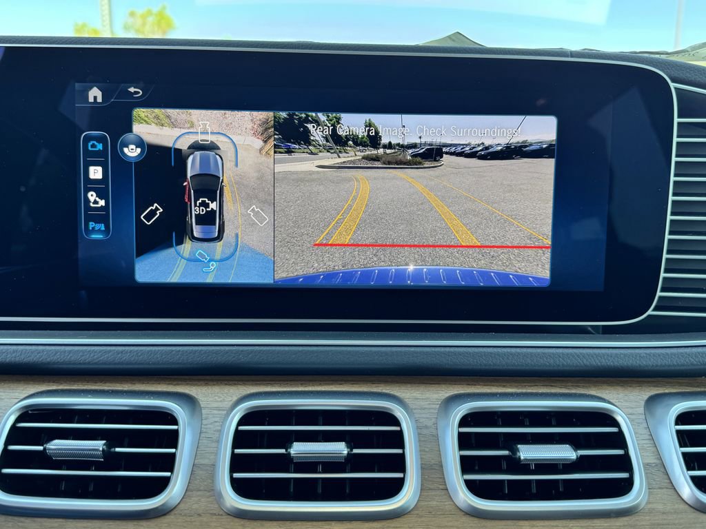 New 2025 Mercedes-Benz GLE 580 4MATIC image 30