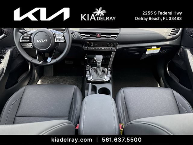 New 2026 Kia Seltos EX FWD image 10