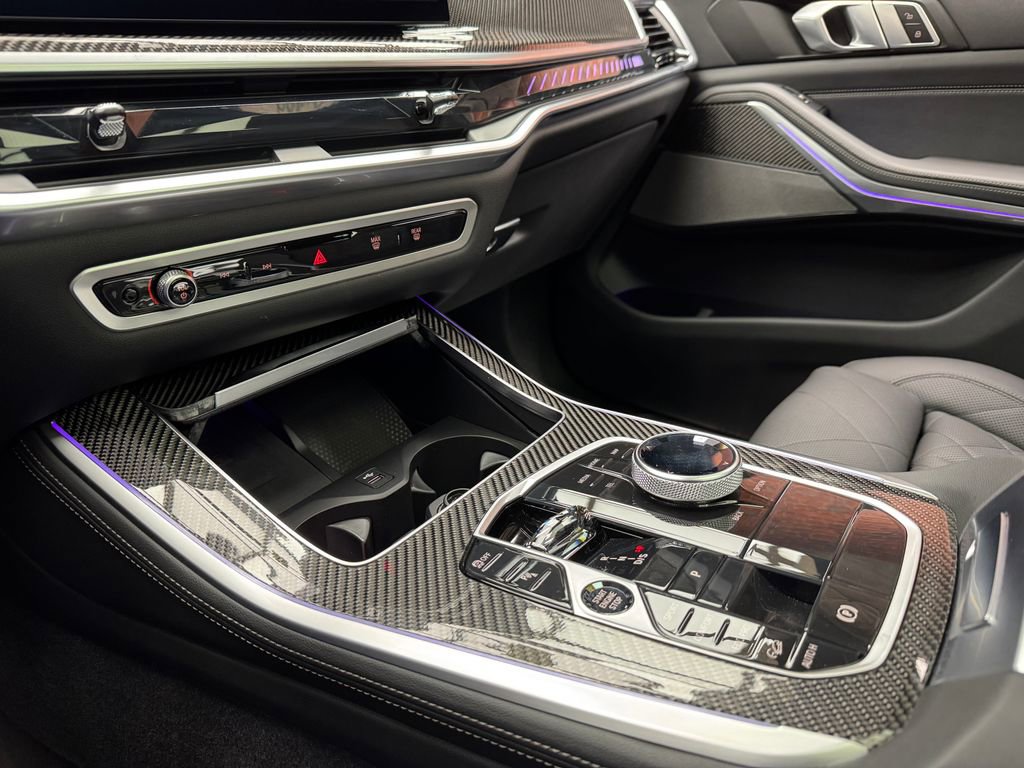 Certified 2025 BMW X5 M60i w/ Executive Package image 20