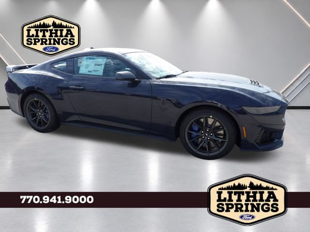 New 2026 Ford Mustang Dark Horse RWD image 10