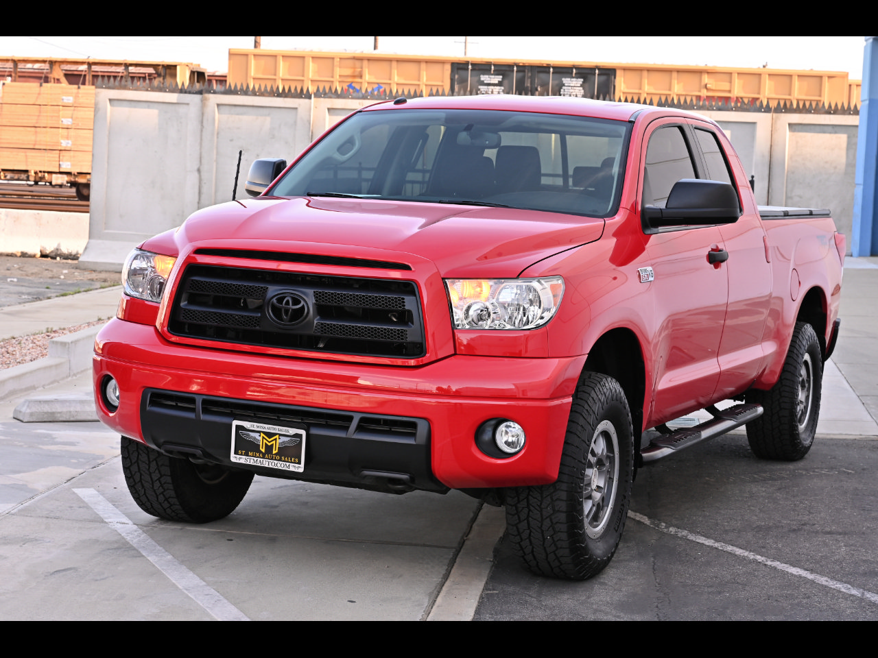 Used 2013 Toyota Tundra 4x4 Double Cab w/ TRD Rock Warrior Pkg