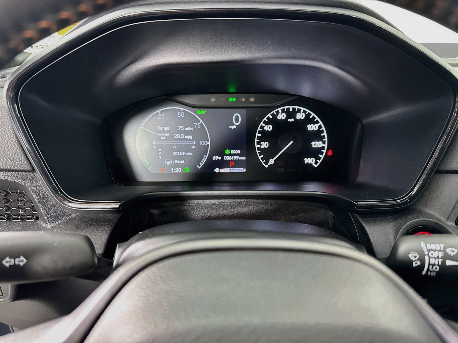 Used 2025 Honda CR-V Sport-L image 9