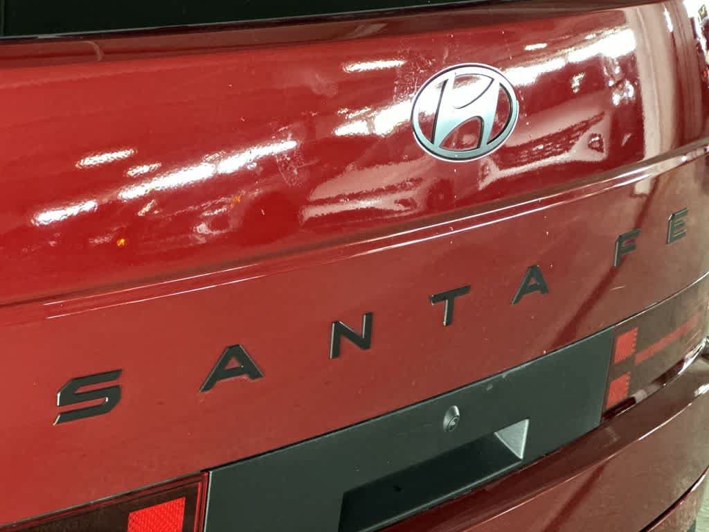 Used 2024 Hyundai Santa Fe XRT AWD/4WD image 10