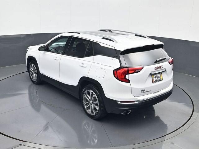Used 2019 GMC Terrain SLT w/ Preferred Package image 19