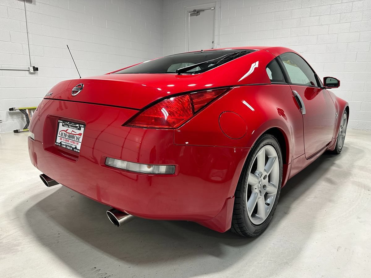 Used 2003 Nissan 350Z Touring RWD image 8