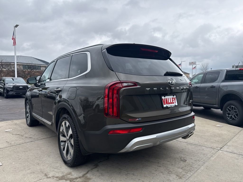 Used 2021 Kia Telluride S image 11