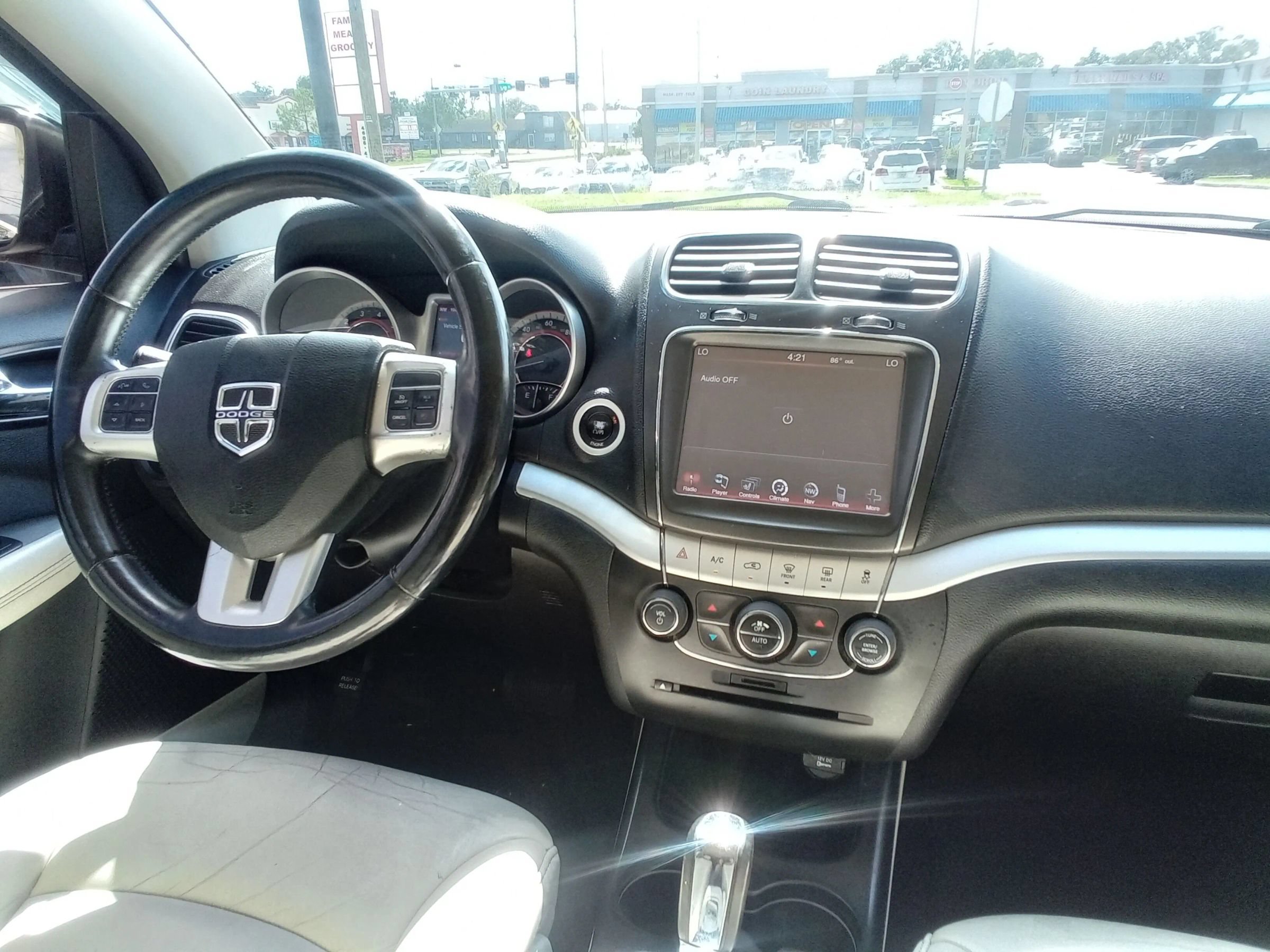 Used 2013 Dodge Journey Crew w/ Flexible Seating Group FWD image 14