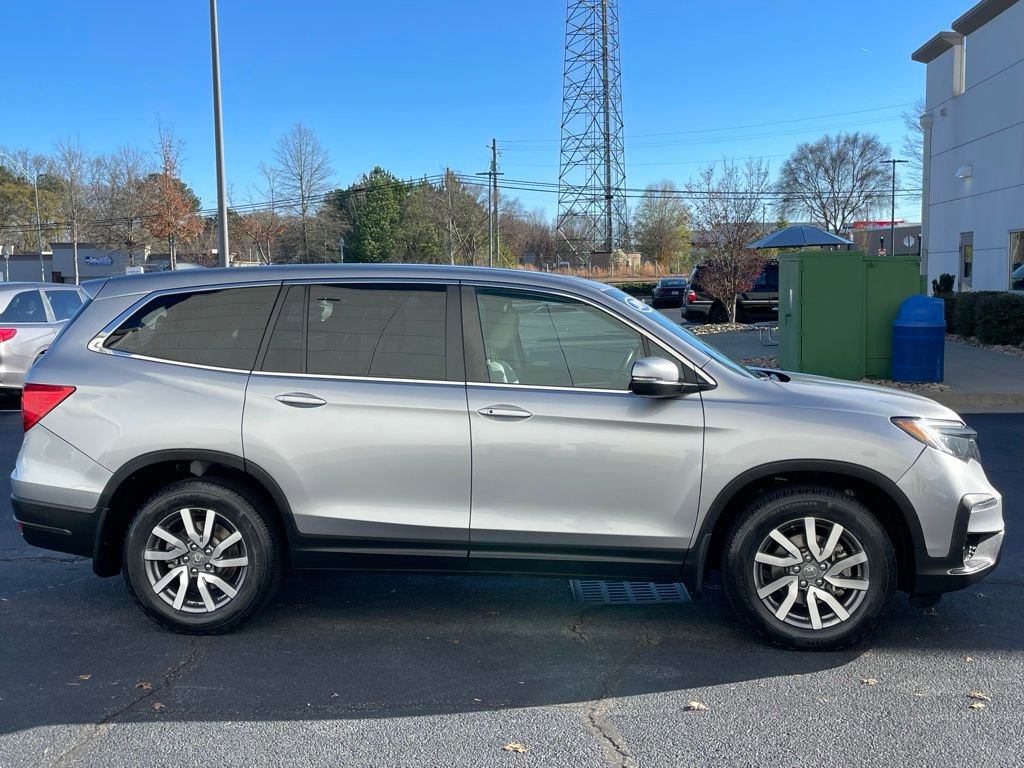 Certified 2019 Honda Pilot EX-L image 7