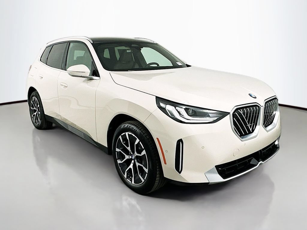 Used 2026 BMW X3 xDrive30i w/ Convenience Package AWD/4WD image 3
