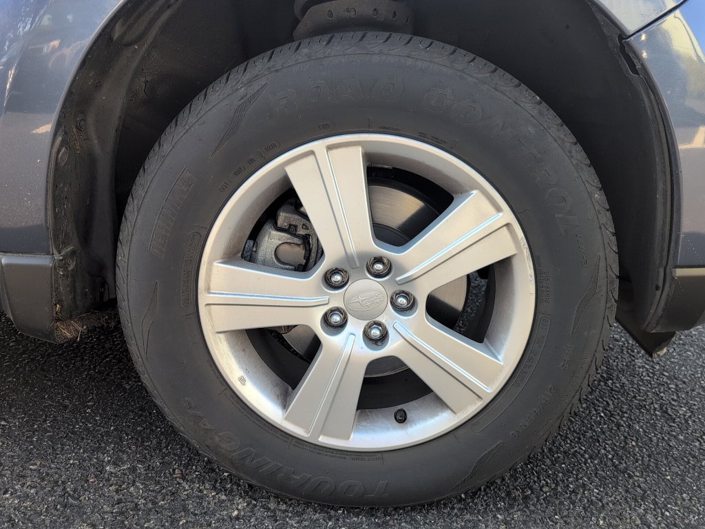 Used 2012 Subaru Forester 2.5X AWD/4WD image 4