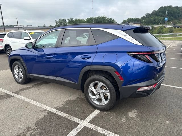 Certified 2023 Hyundai Tucson SEL AWD/4WD image 3