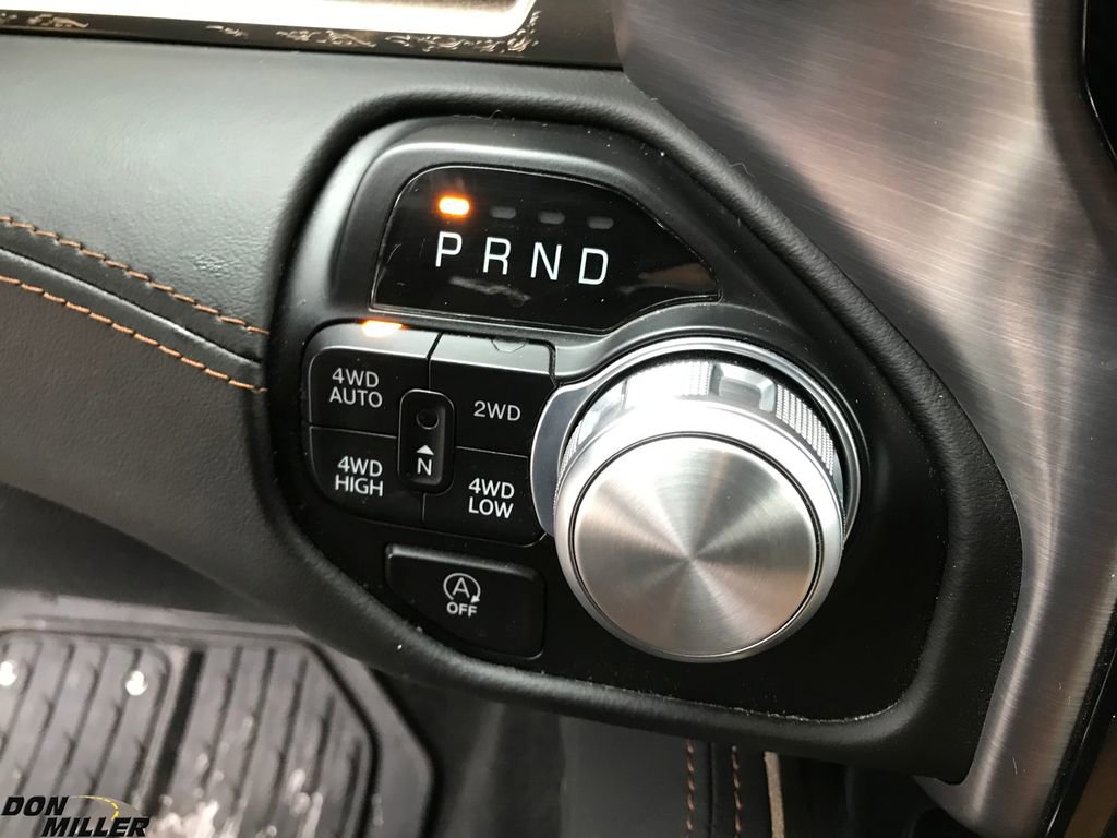 Certified 2020 RAM 1500 Limited image 22