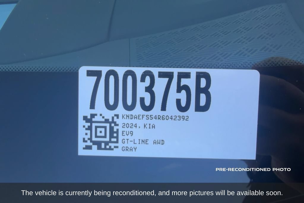 Used 2024 Kia EV9 GT-Line AWD/4WD image 19