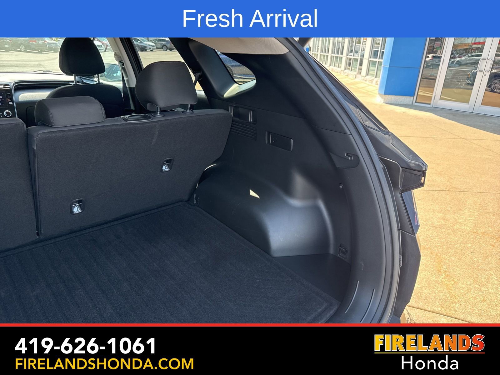 Used 2023 Hyundai Tucson SEL FWD image 30