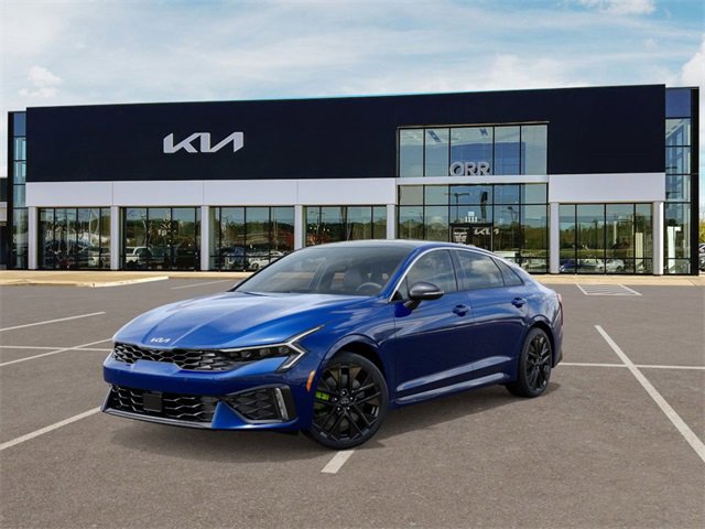 New 2026 Kia K5 GT video 1