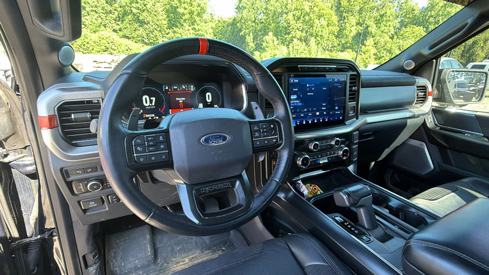 Used 2023 Ford F150 Raptor AWD/4WD image 25