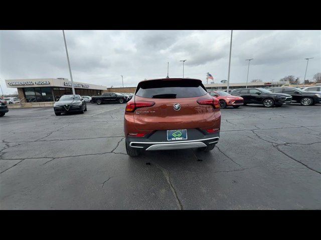 Used 2021 Buick Encore GX Select image 7