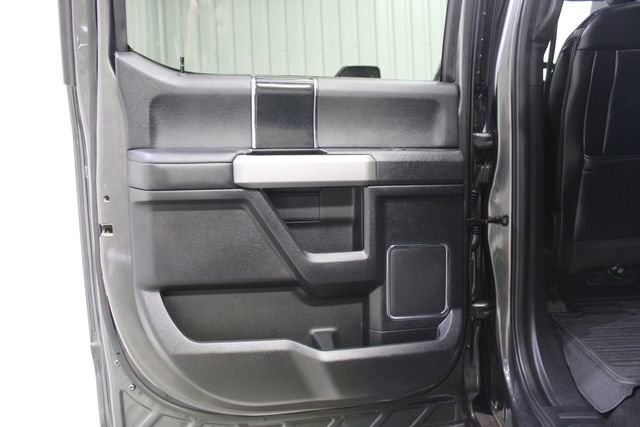 Used 2020 Ford F250 Platinum w/ FX4 Off-Road Package AWD/4WD image 20
