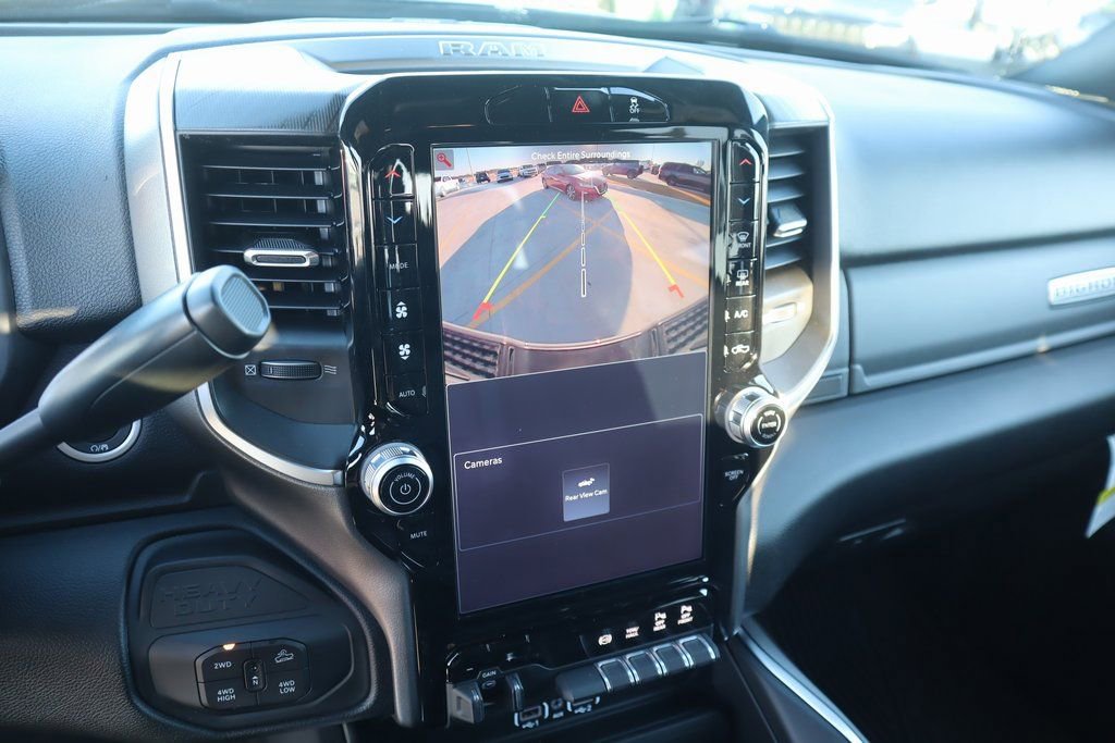 New 2026 RAM 2500 Big Horn image 6