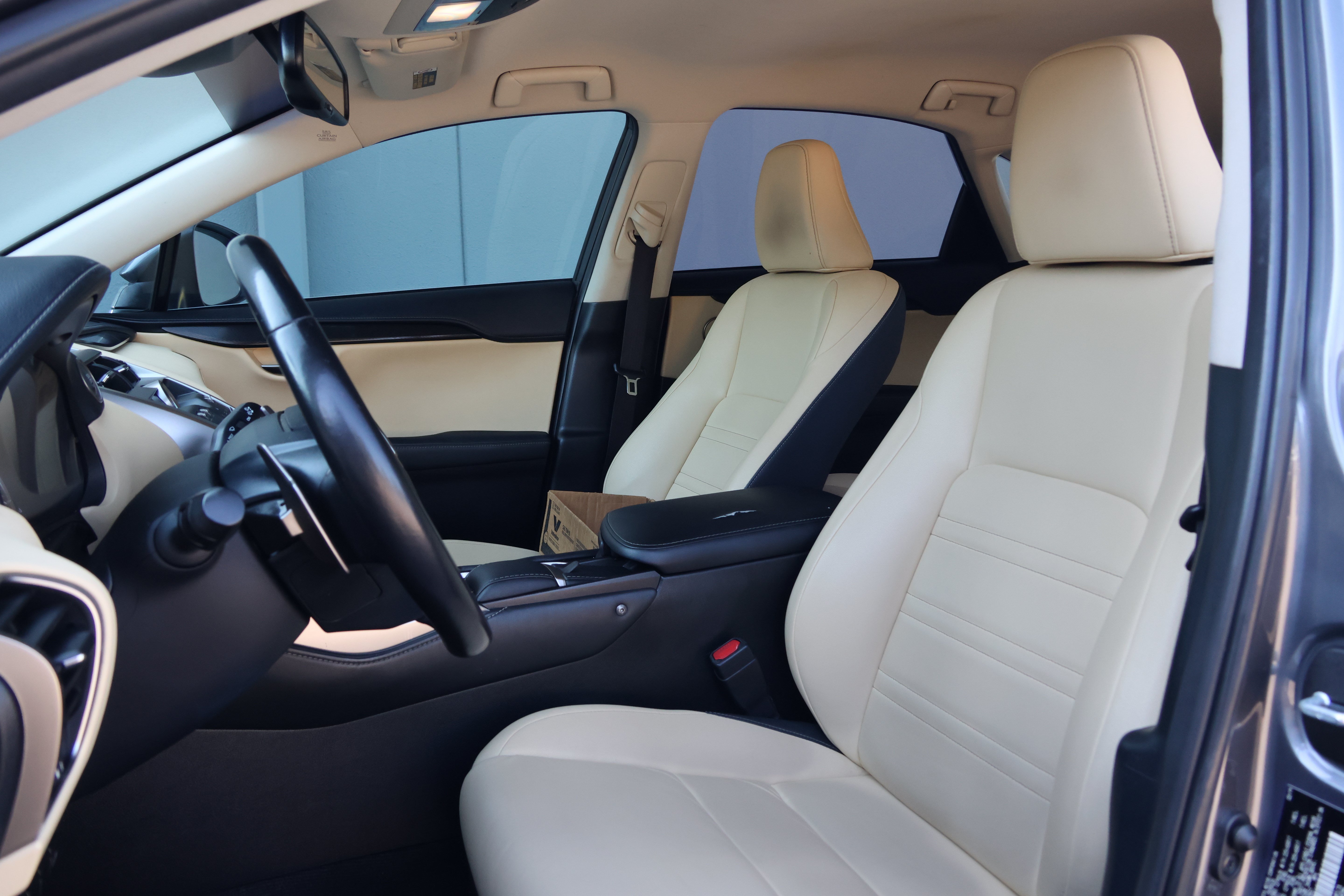 Used 2019 Lexus NX 300 FWD w/ Accessory Package 2 image 30