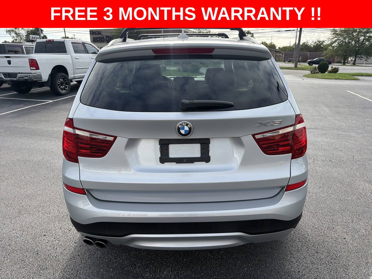Used 2016 BMW X3 xDrive28i AWD/4WD image 27