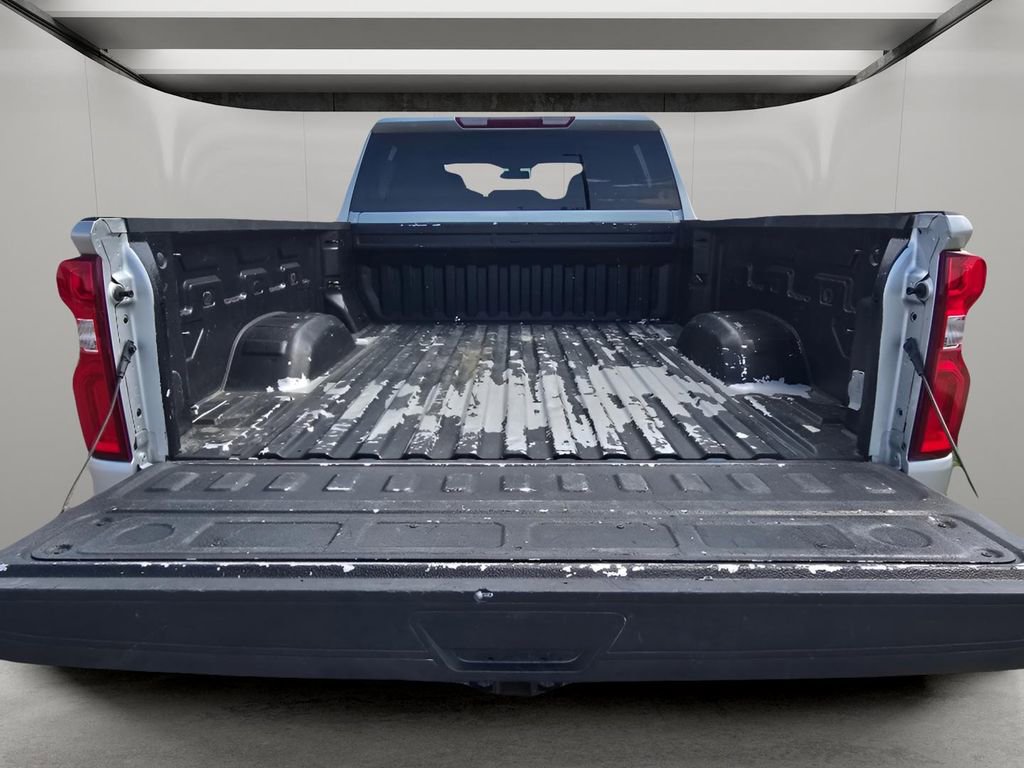Used 2023 Chevrolet Silverado 2500 LTZ AWD/4WD image 27