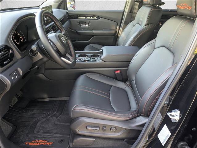 Certified 2025 Honda Pilot TrailSport image 15