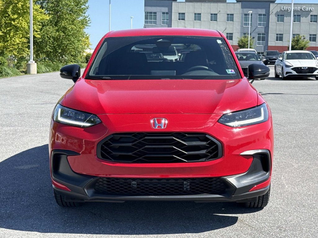 Used 2024 Honda HR-V Sport image 29