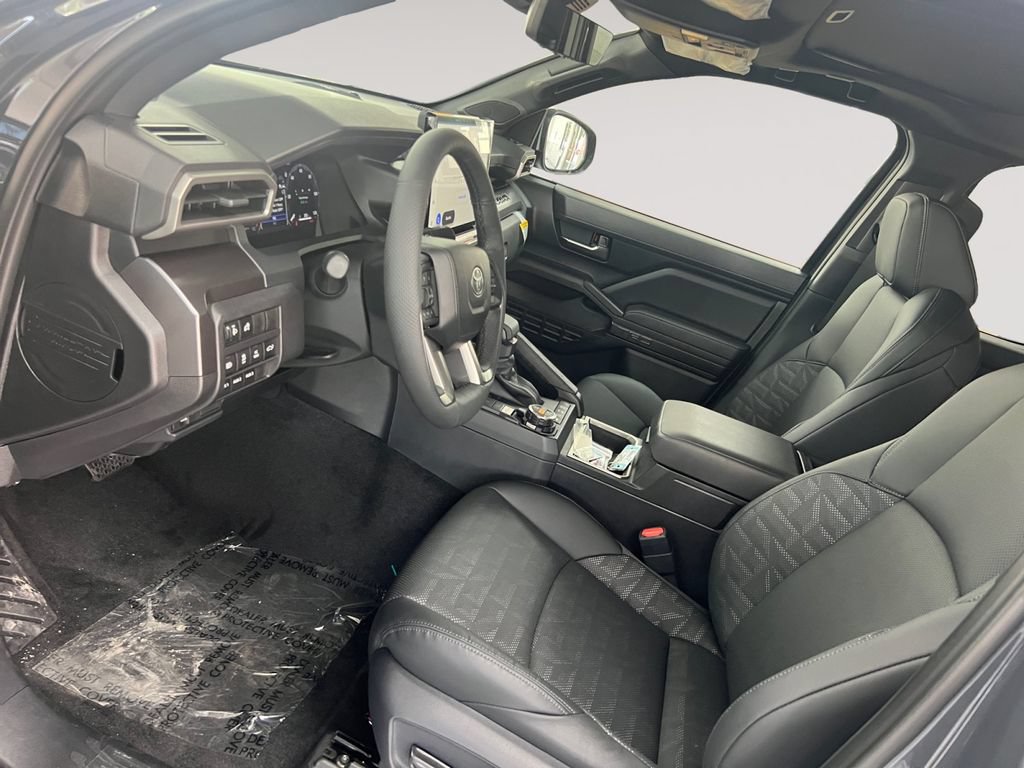 New 2026 Toyota Tacoma TRD Off-Road AWD/4WD image 9