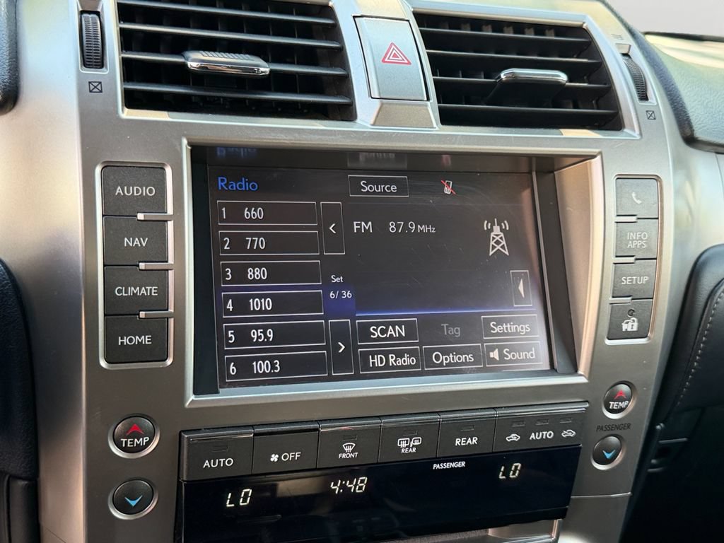Used 2019 Lexus GX 460 Luxury AWD/4WD image 18