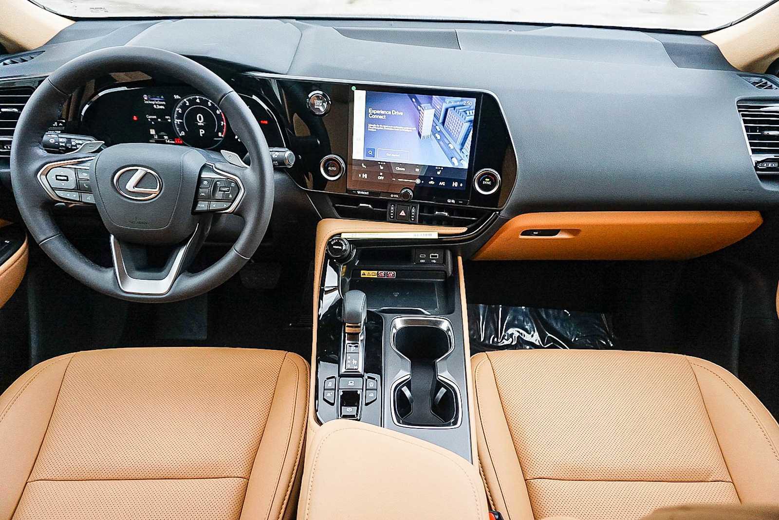 New 2026 Lexus NX 350 AWD image 12