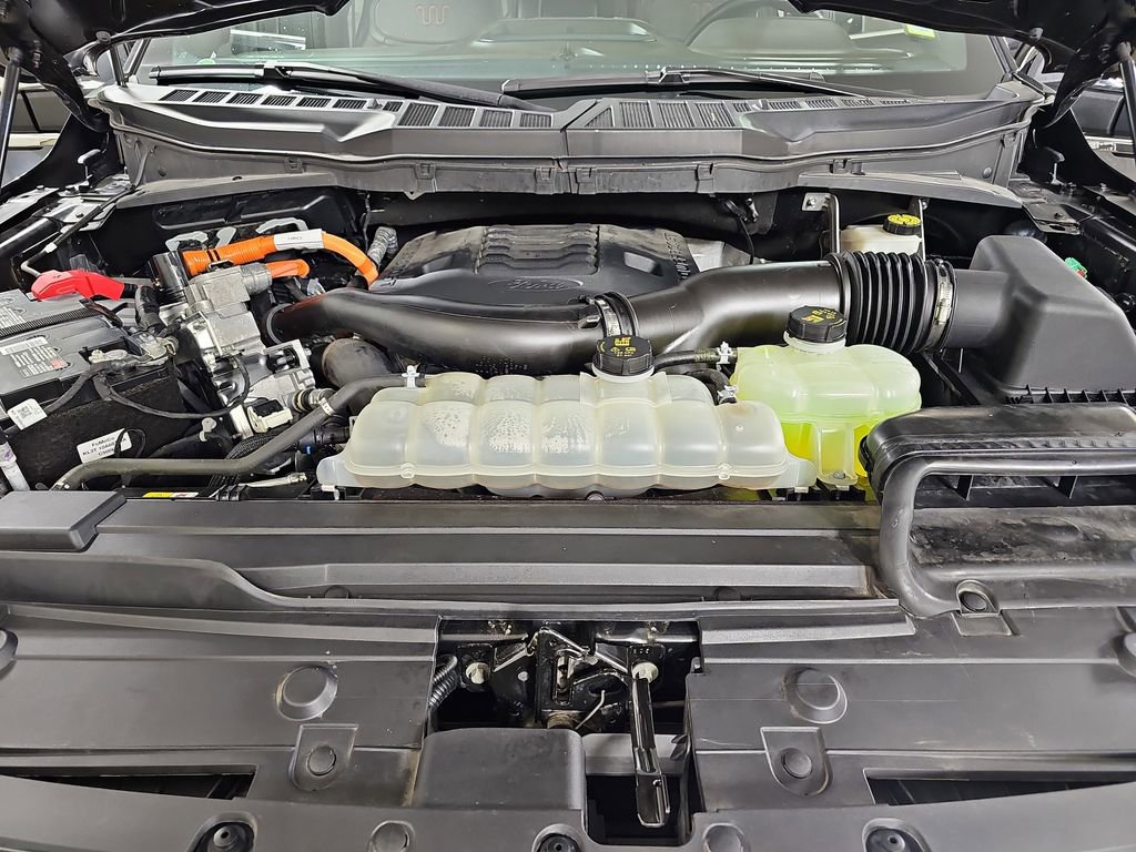 Used 2021 Ford F150 King Ranch w/ Equipment Group 601A High image 35