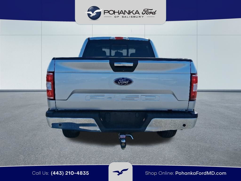 Used 2018 Ford F150 XLT w/ Equipment Group 302A Luxury AWD/4WD image 6