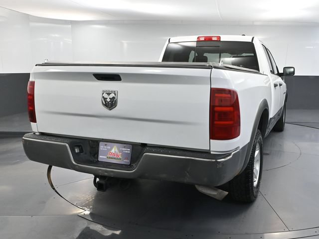 Used 2010 Dodge Ram 1500 Truck TRX w/ Luxury Group RWD image 6