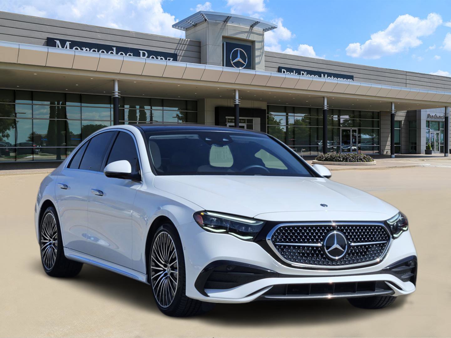 Certified 2024 Mercedes-Benz E 350 4MATIC Sedan video 2