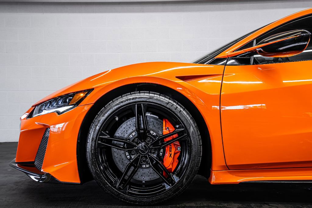 Used 2022 Acura NSX Type S image 12