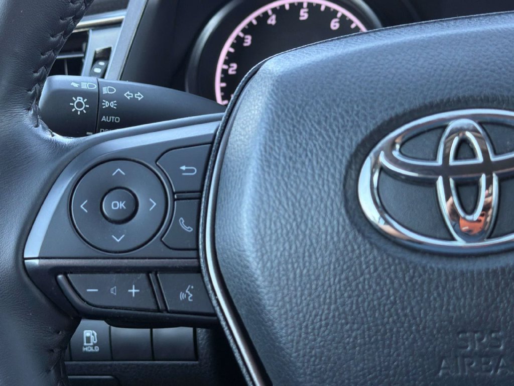 Certified 2024 Toyota Camry SE FWD image 10