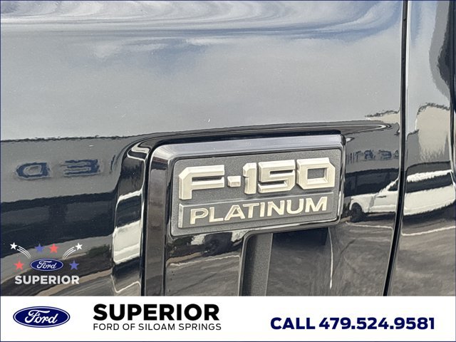Used 2024 Ford F150 Platinum AWD/4WD image 13