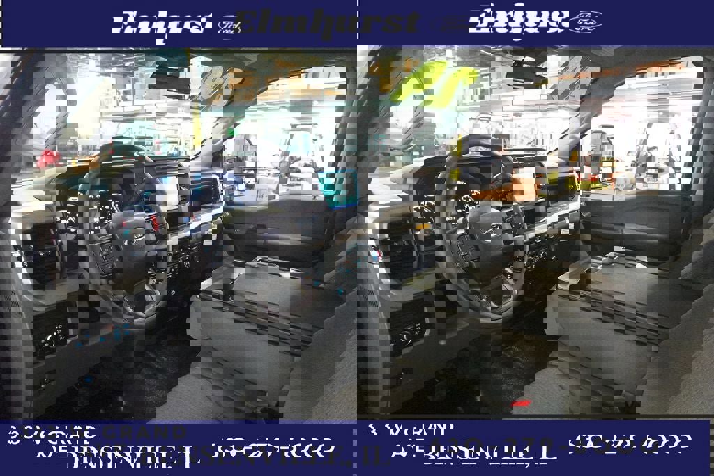 Used 2024 Ford F250 XL w/ XL Driver Assist Package image 13