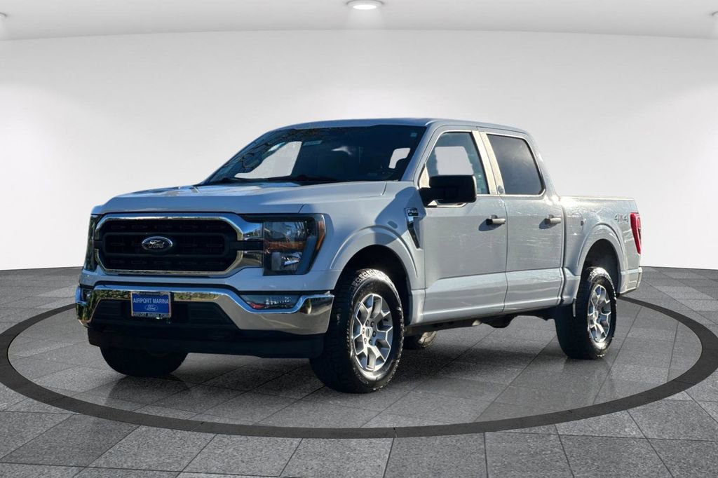 Certified 2023 Ford F150 XLT image 10