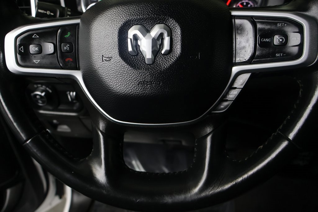 Used 2023 RAM 1500 Big Horn image 18