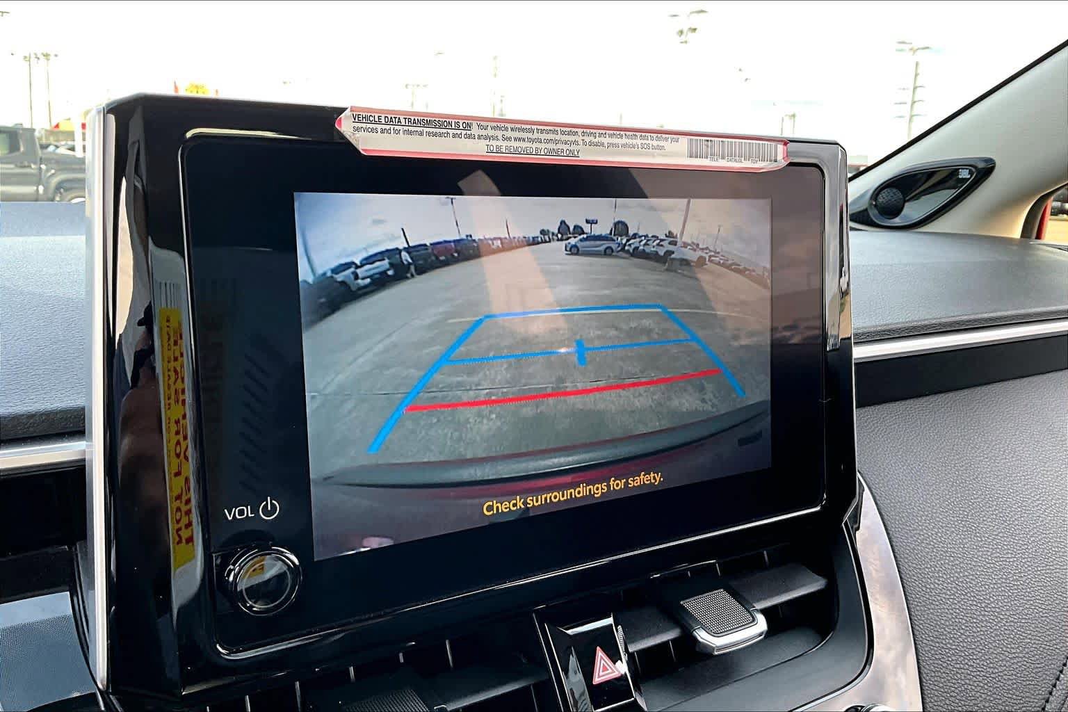 Used 2024 Toyota Corolla XLE FWD image 27