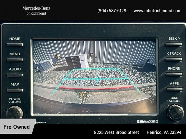 Used 2020 Toyota RAV4 XLE image 21