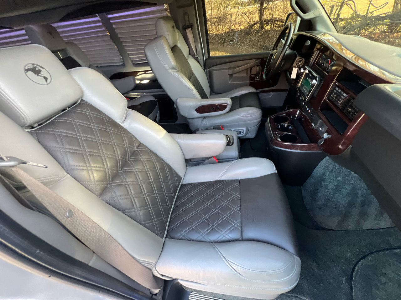 Used 2022 Chevrolet Express 2500 Extended w/ Enhanced Convenience Package image 49