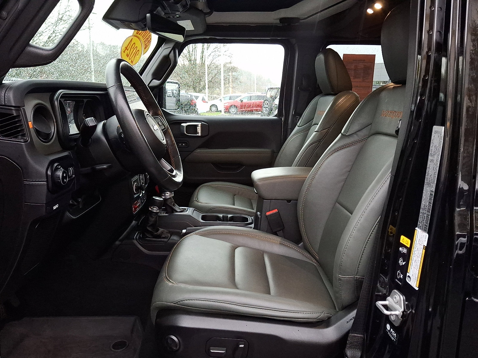 Certified 2024 Jeep Gladiator Mojave image 12